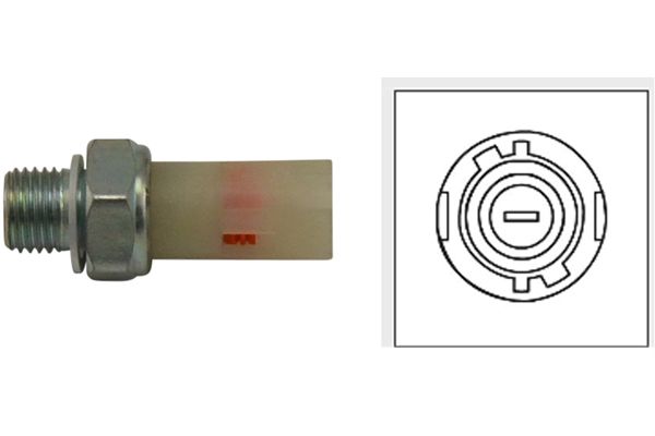 Włącznik ciśnieniowy oleju KAVO PARTS EOP-5505