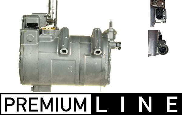 Sprężarka, klimatyzacja MAHLE ACP1449000P
