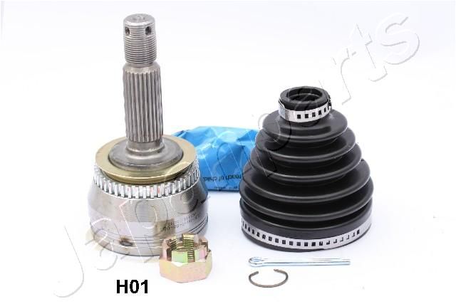 Zestaw przegubu, wał napędowy JAPANPARTS GI-H01