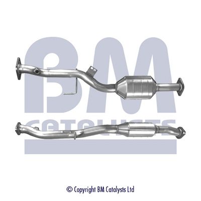 Katalizator BM CATALYSTS BM90786H