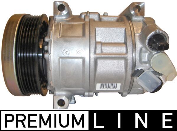 Sprężarka, klimatyzacja MAHLE ACP69000P
