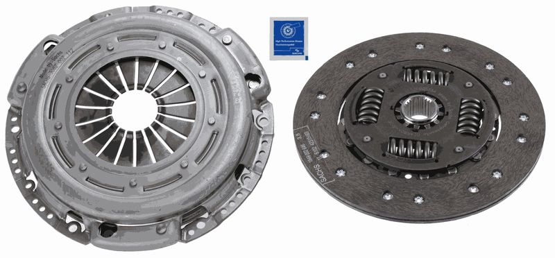 Zestaw sprzęgieł SACHS 3000 970 099