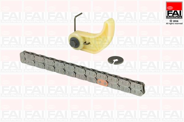Łańcuch, napęd pompy oleju FAI AutoParts OPCK4