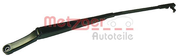 Ramię wycieraczki, czyszczenie szyb METZGER 2190155
