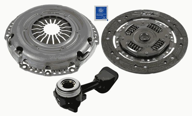 Zestaw sprzęgieł SACHS 3000 990 023