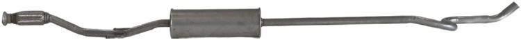 Tłumik środkowy BOSAL 292-073