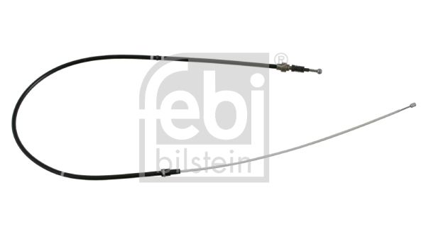 Cięgło, hamulec postojowy FEBI BILSTEIN 24518