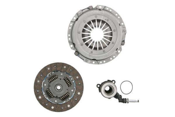 Zestaw sprzęgieł NEXUS F1X207NX