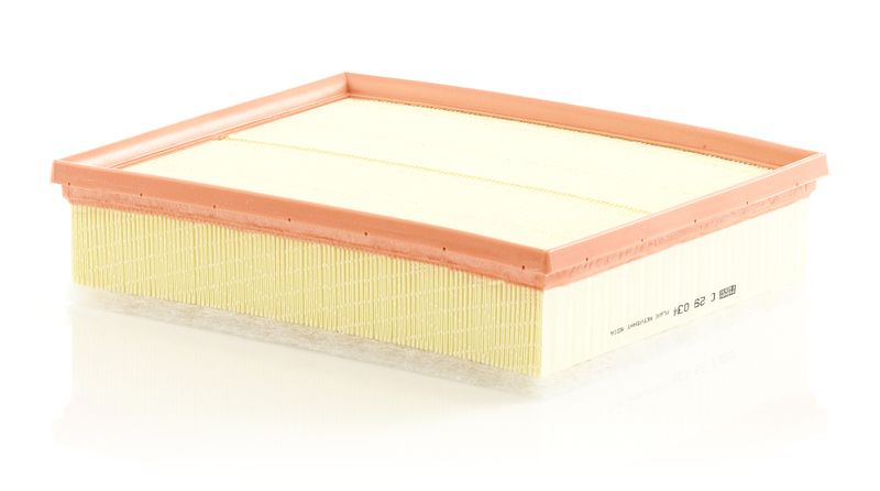 Filtr powietrza MANN-FILTER c 29 034