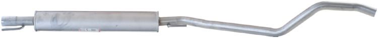 Tłumik środkowy BOSAL 286-473