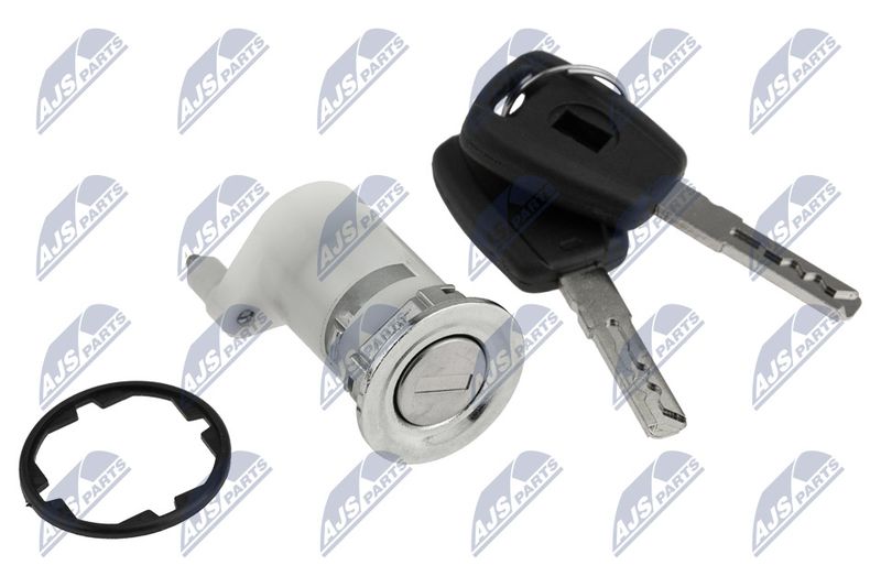 Korpus cylindra zamykanego NTY EZC-PE-028