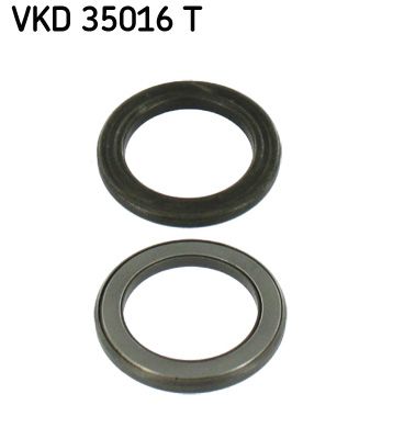 Łożysko walcowe, mocowanie amortyzatora SKF VKD 35016 T