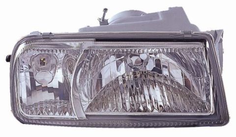 Zestaw reflektora głównego ABAKUS 218-1107PXLD