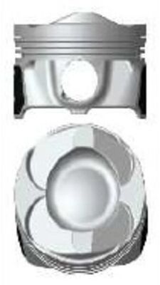Tłok MAHLE 013PI00154000
