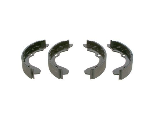 Zestaw szczęk hamulcowych BOSCH 0 986 487 417