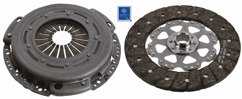 Zestaw sprzęgieł SACHS 3000 970 135