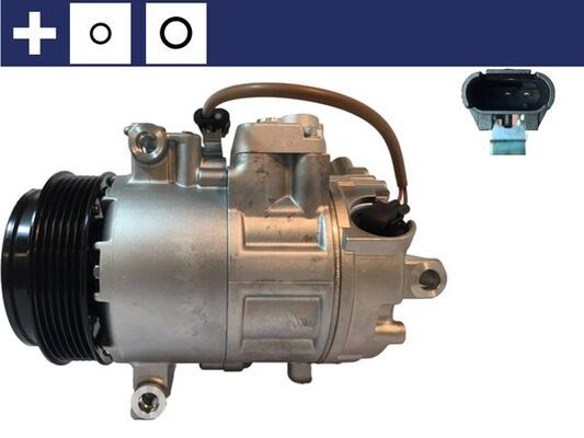 Sprężarka, klimatyzacja MAHLE ACP485000S