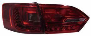 Zestaw lampy tylnej ABAKUS 441-19C4F3LD-AE