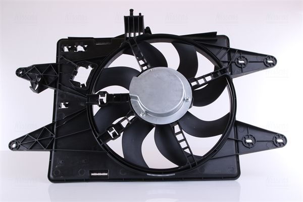 Wentylator, chłodzenie silnika NISSENS 85133