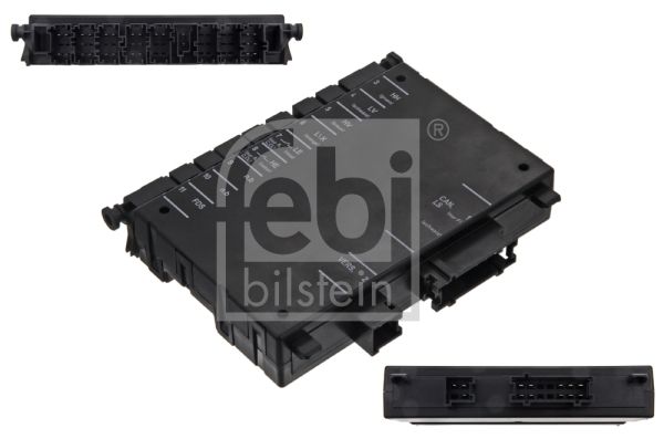 Sterownik, regulacja siedzenia FEBI BILSTEIN 37719