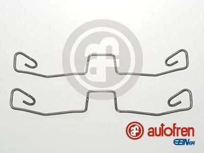 Zestaw akcesoriów, klocki hamulcowe AUTOFREN SEINSA D42619A