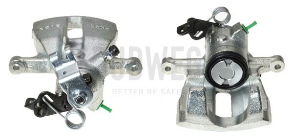 Zacisk hamulca BUDWEG CALIPER 343430