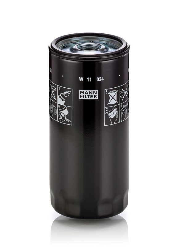 Filtr oleju MANN-FILTER W11024