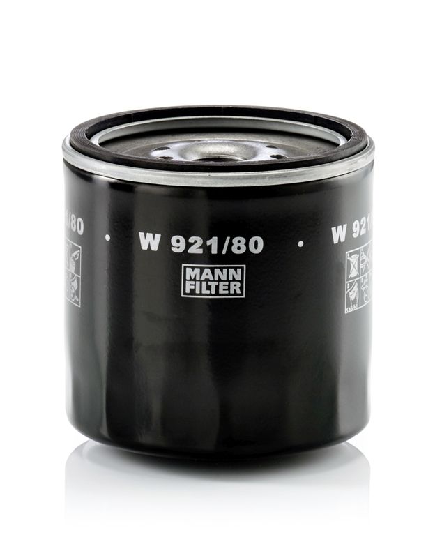Filtr oleju MANN-FILTER w 921/80
