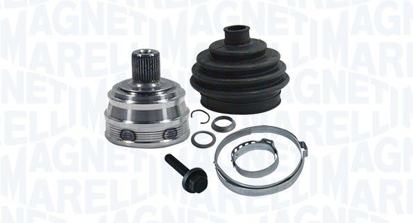 Zestaw przegubu, wał napędowy MAGNETI MARELLI 302015100018