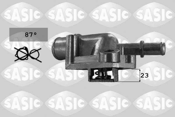 Termostat, płyn chłodzący SASIC 3361J11