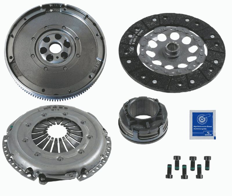 Zestaw sprzęgieł SACHS 2290 601 032