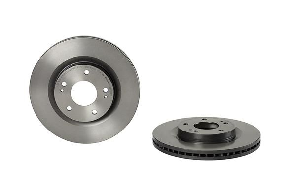 Tarcza hamulcowa BREMBO 09.C940.11