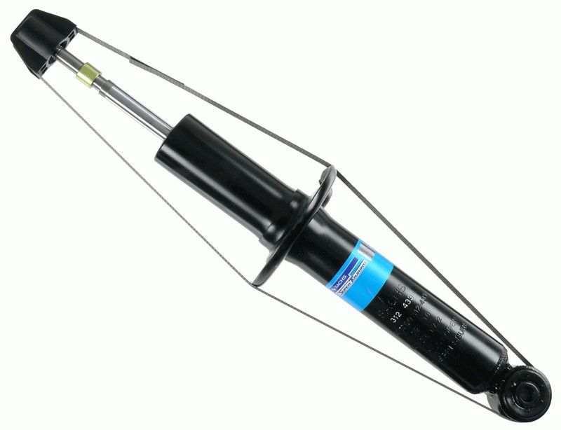 Amortyzator SACHS 312 433