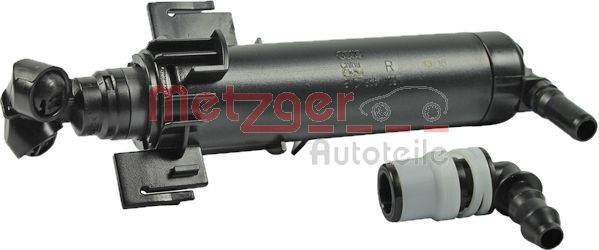 Dysza spryskiwacza, czyszczenie świateł przednich METZGER 2220520