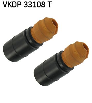 Zestaw ochrony przeciwpyłowej, amortyzator SKF VKDP 33108 T