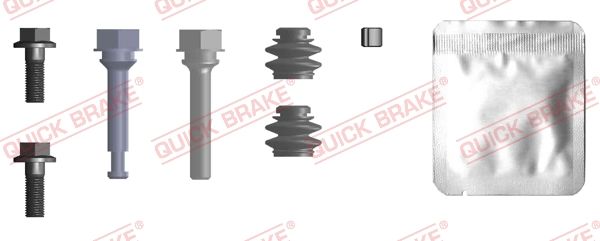 Zestaw tulei prowadzących, zacisk hamulca QUICK BRAKE 113-0038X