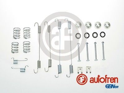 Zestaw akcesoriów, szczęki hamulcowe AUTOFREN SEINSA D3979A