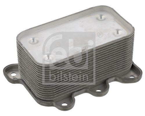 Chłodnica oleju, olej silnikowy FEBI BILSTEIN 103373