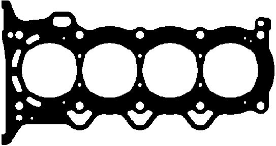 Uszczelka, głowica cylindrów CORTECO 414033p