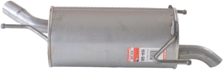 Tłumik końcowy BOSAL 185-619