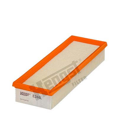 Filtr powietrza HENGST FILTER E344L