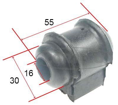 Zawieszenie, stabilizator CORTECO 21652437