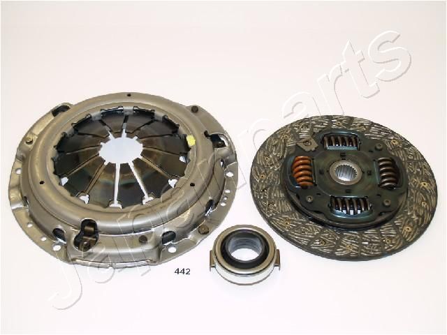 Zestaw sprzęgieł JAPANPARTS KF-442