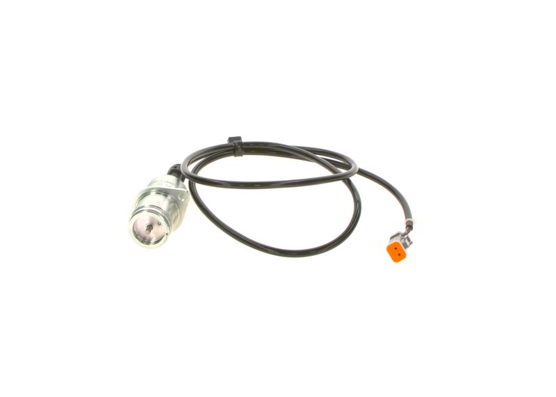 Odcięcie paliwa, układ wtryskowy BOSCH 2417213007