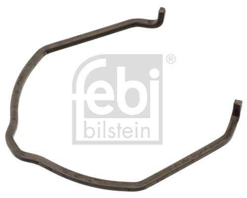 Opaska mocująca, przewód powietrza doładowującego FEBI BILSTEIN 49758