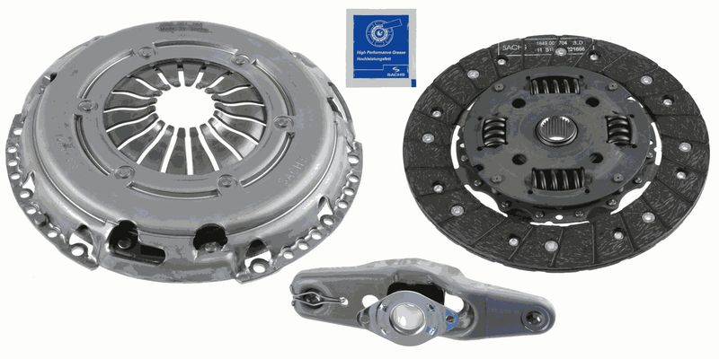Zestaw sprzęgieł SACHS 3000 950 023