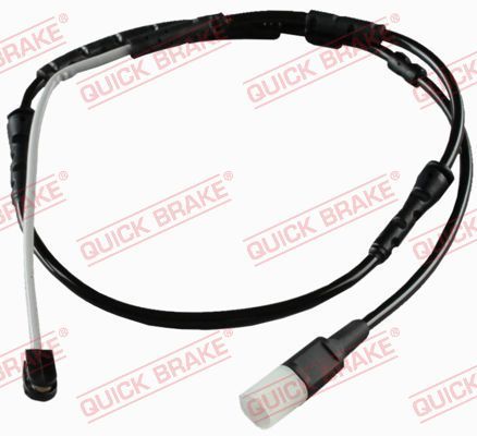 Styk ostrzegawczy, zużycie okładzin hamulcowych QUICK BRAKE ws 0294 a