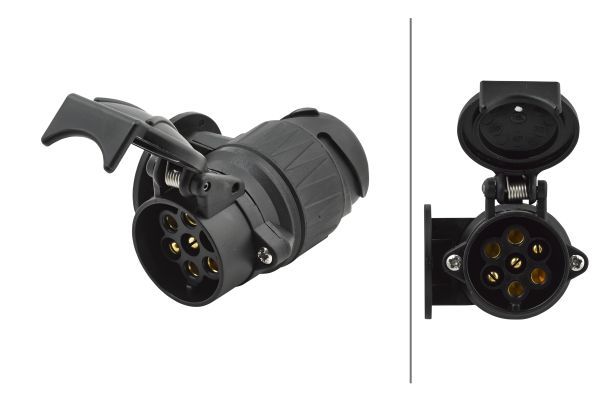 Adapter, gniazdo wtykowe HELLA 8JA 005 952-011