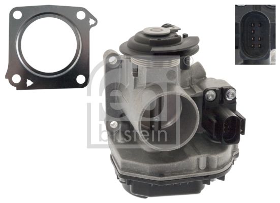 Korpus przepustnicy FEBI BILSTEIN 104108