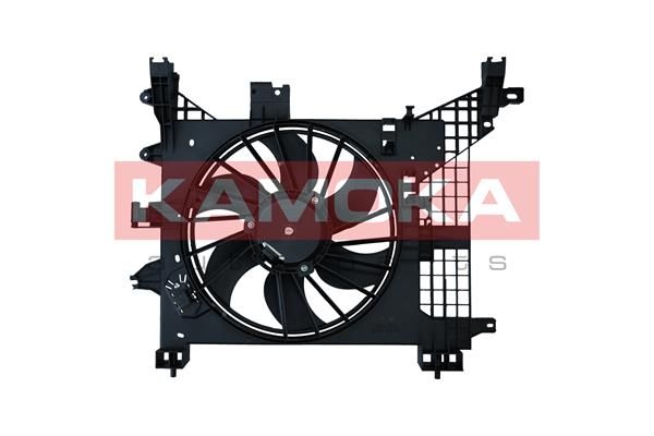 Wentylator, chłodzenie silnika KAMOKA 7740159